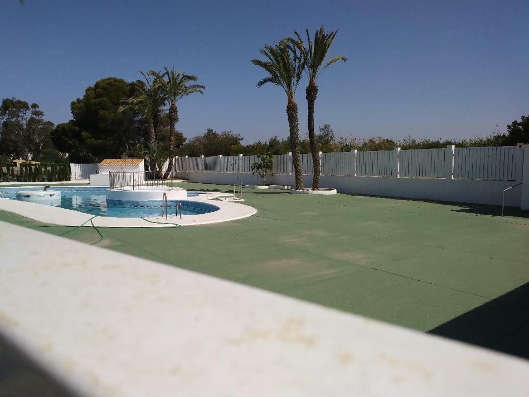 Duplex En Vera, Almeria Βίλα Εξωτερικό φωτογραφία